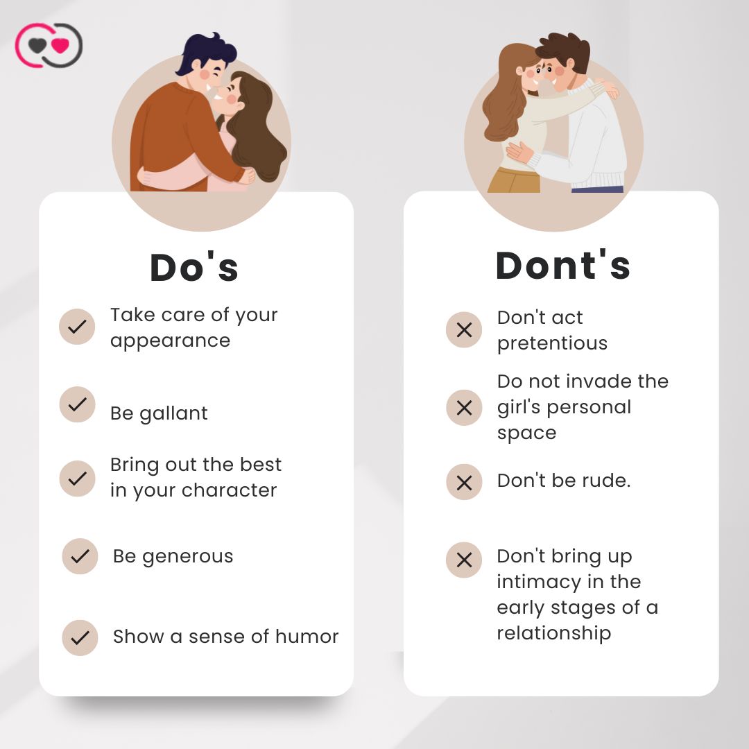 Do's and dont's in dating Ukrainian women
