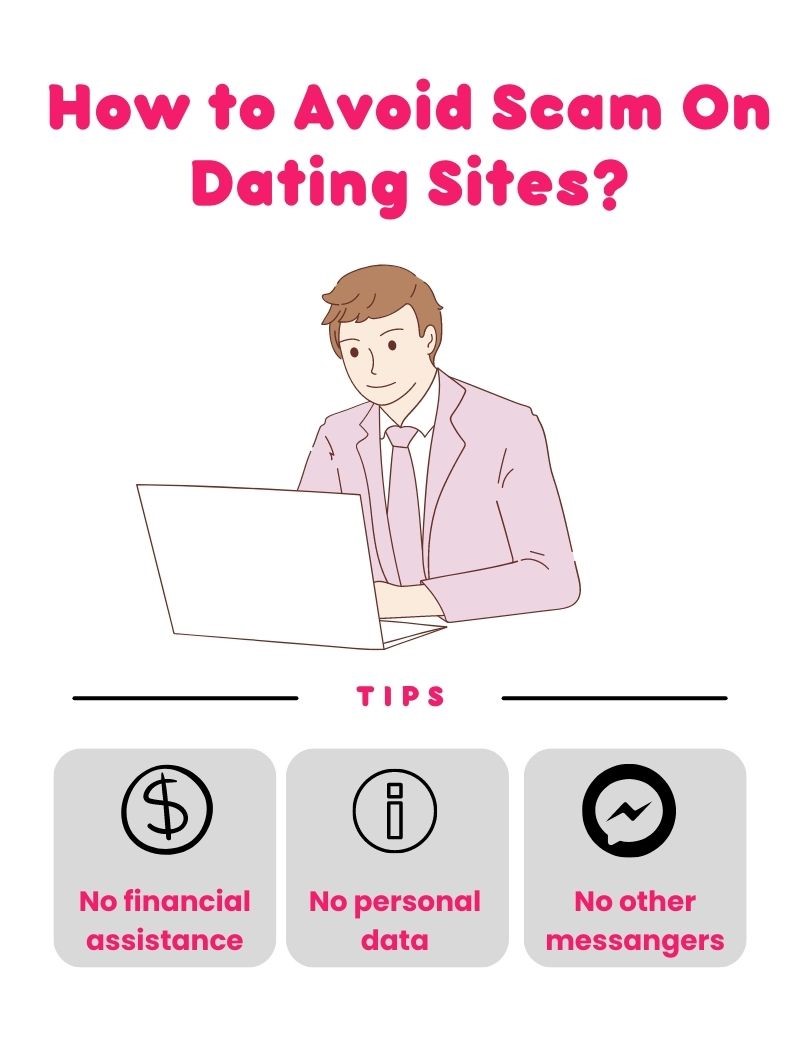 How to Avoid Scam On Dating Sites?
