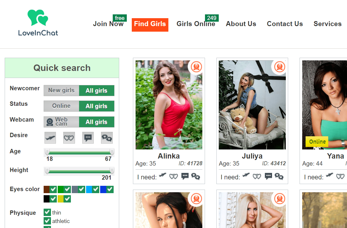Loveinchat.com