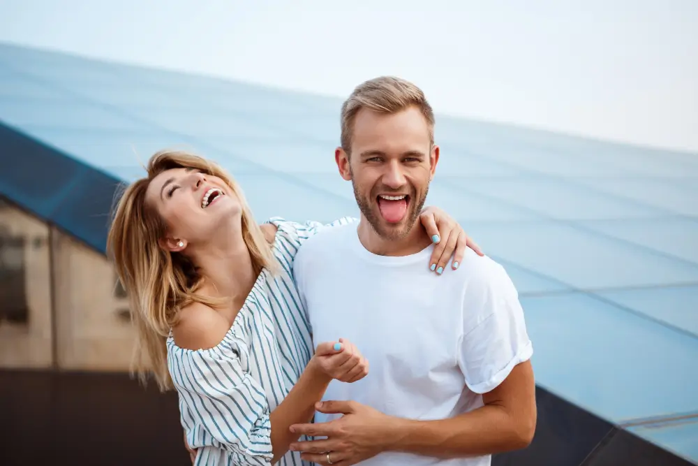 body language signals