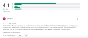 happn reviews