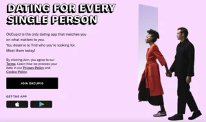 okCupid dating