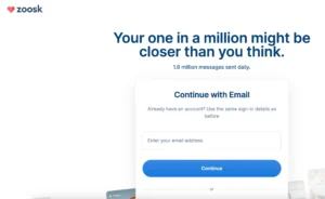 zoosk