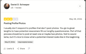 eharmony reviews